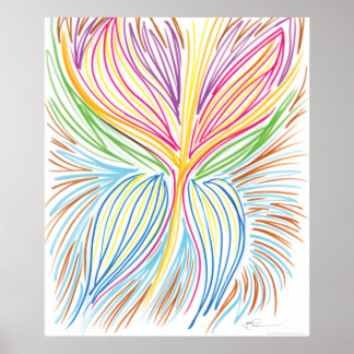 Peace Art: March 14, 2016 "Fly" Poster