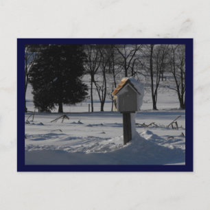 Peace at Last Postcard