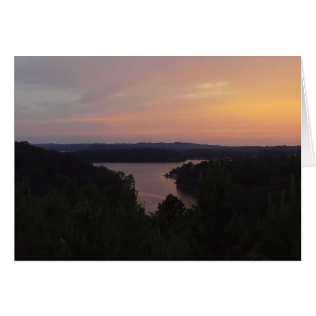 Peace at the end of the day (Front Horizontal)