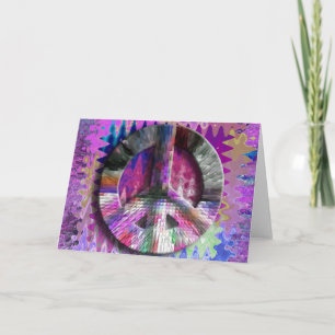 Peace Baby! Card
