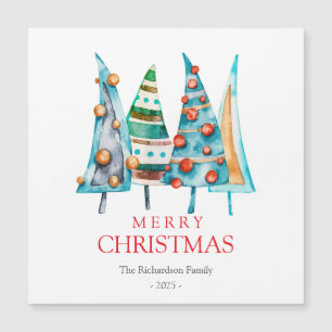 Peace Baby Doodle Pine Christmas Tree Gifts