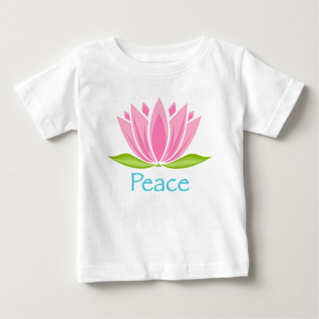 Peace Baby T-Shirt (Front)