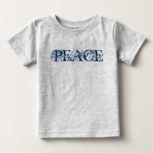Peace Baby T-Shirt