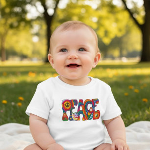 Peace Baby T-Shirt