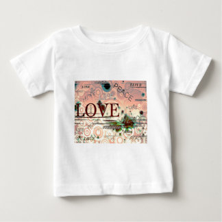 Peace  baby T-Shirt