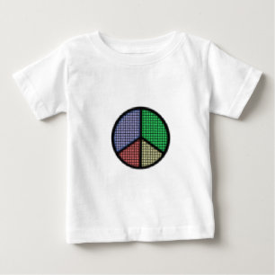 peace baby T-Shirt