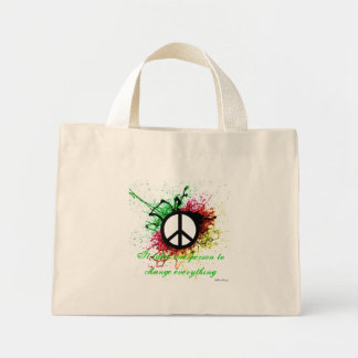 Peace bag