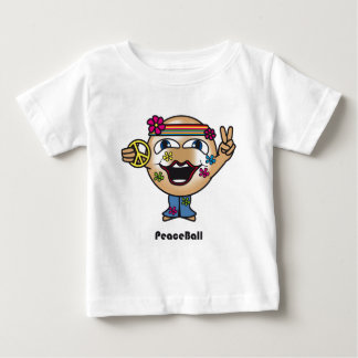 Peace Ball Baby T-Shirt