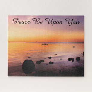 Peace Be Upon You Jigsaw Puzzle