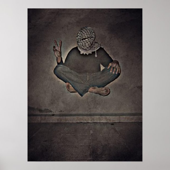Peace be Upon you poster (Front)