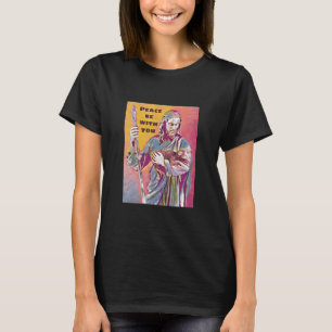 Peace Be With You (dark) T-Shirt