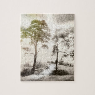 Peace before the Storm Jigsaw Puzzle