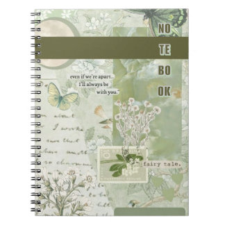 Peace begins with a smile notebook