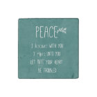 Peace Bible Verse