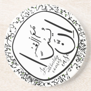 Peace-bringer Coaster