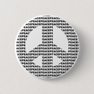 Peace button