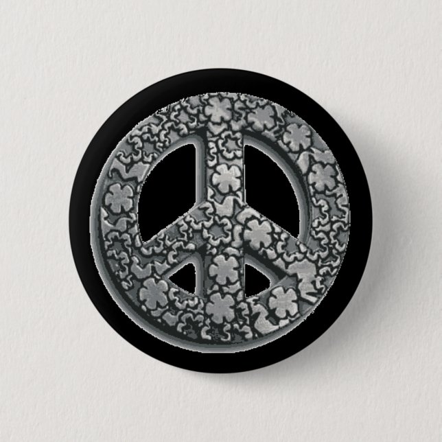 Peace button (Front)