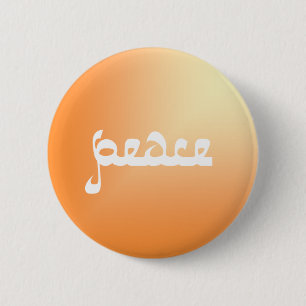 Peace Button