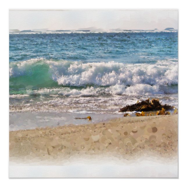 Peace & Calm_ Poster (Front)