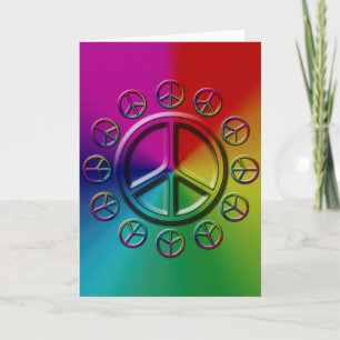 Peace Card