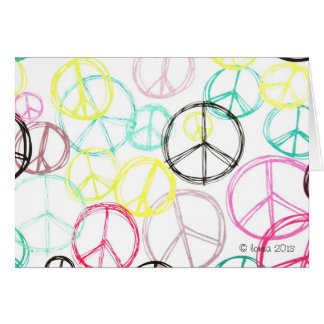 Peace Cards