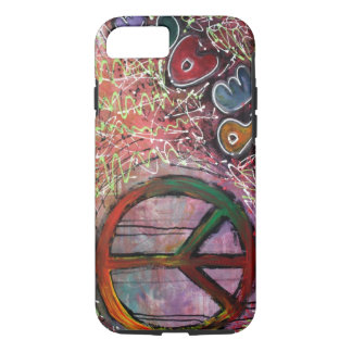 Peace iPhone 8/7 Case