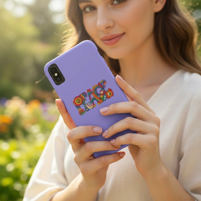 Peace Case-Mate iPhone Case (Creator Uploaded)