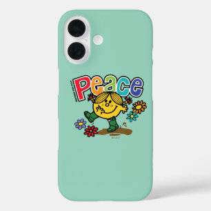 Peace iPhone 16 Case