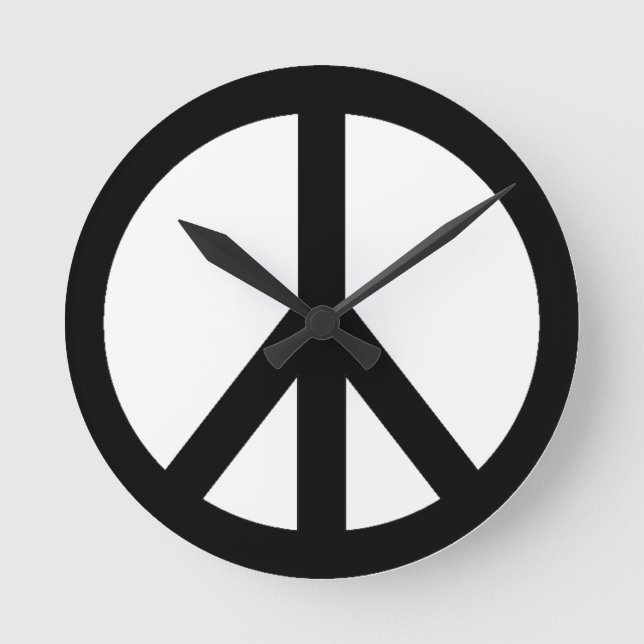 Peace Clock (Front)