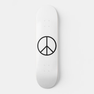 Peace (CND) Skateboard