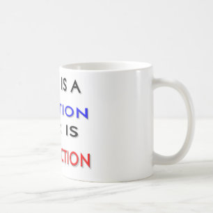 Peace Coffee Mug