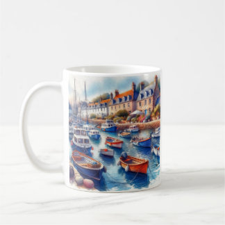 Peace Coffee Mug