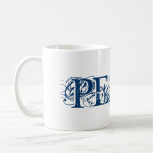 Peace Coffee Mug