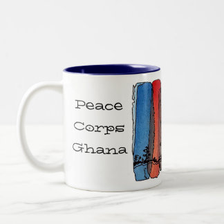 Peace Corps Ghana Mug