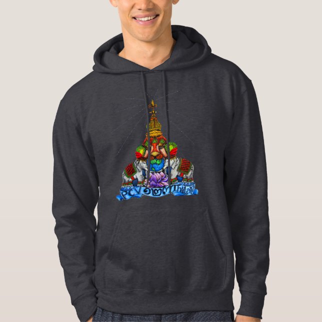 Peace Corps Volunteer Thailand Hoodie (Front)