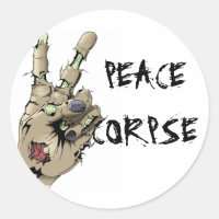 PEACE CORPSE