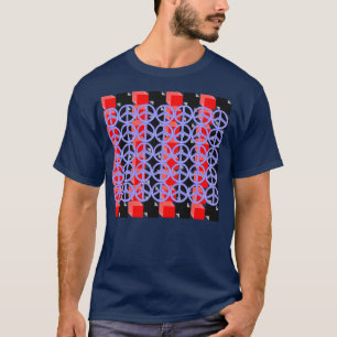 Peace Cubes Shirt