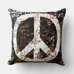 Peace Cushion
