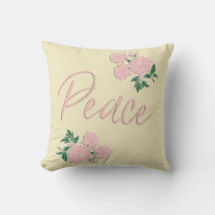 Peace Cushion