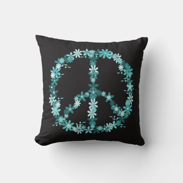 Peace Cushion (Front)