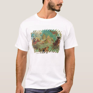 Peace Descending to Earth T-Shirt
