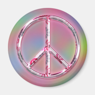 Peace Design Magnet