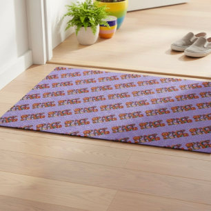 Peace doormat