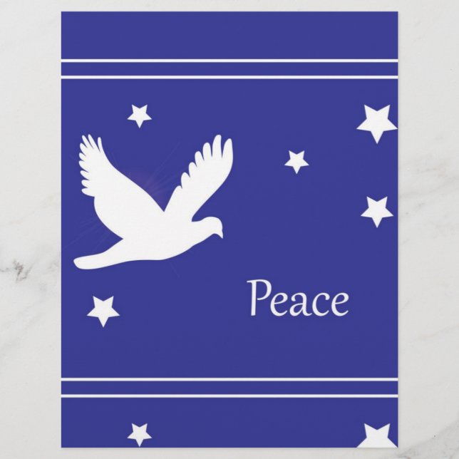 Peace Dove (Front)