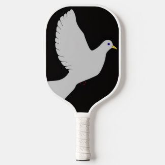 Peace Dove  Pickleball Paddle