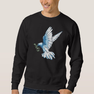 Peace Dove Sweatshirt