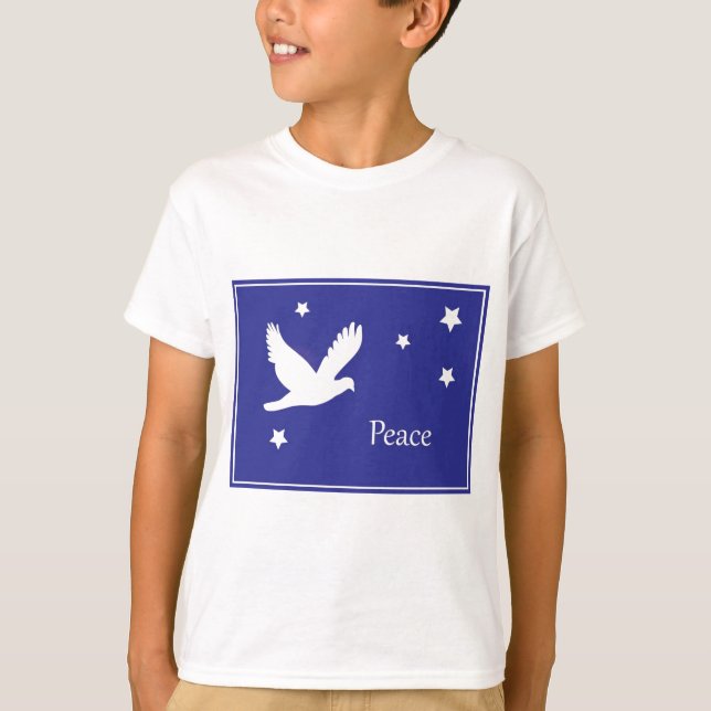 Peace Dove T-Shirt (Front)