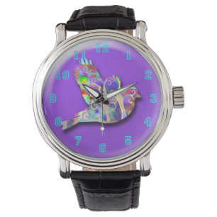 Peace Dove Watch