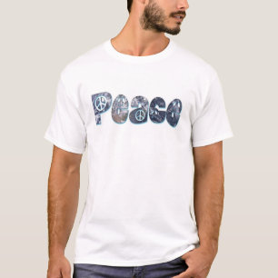 Peace Earth Blue Globe T-Shirt ,S M L XL 1X 2X 3X