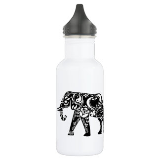 Peace Elephant 532 Ml Water Bottle
